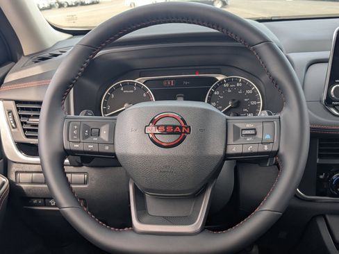 New 2026 Nissan Rogue SV image 24