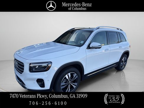 Certified 2026 Mercedes-Benz GLB 250 image 1