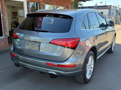 Used 2014 Audi Q5 2.0T Premium Plus AWD/4WD image 3