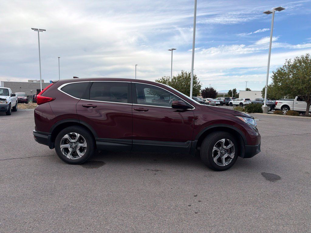 Used 2017 Honda CR-V EX-L image 4