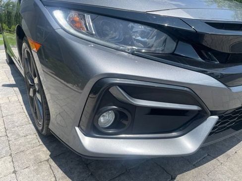 Used 2020 Honda Civic EX image 32