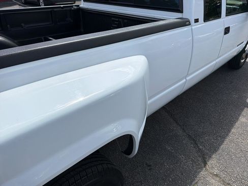 Used 1994 GMC Sierra 3500 2WD Extended Cab image 19