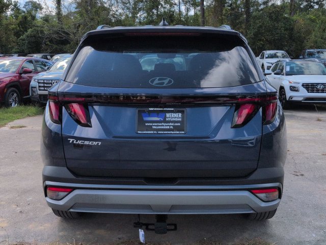 New 2026 Hyundai Tucson SEL Plus w/ Tow & Go Package FWD image 6