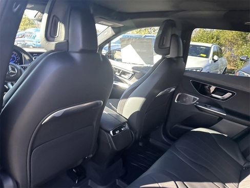 Certified 2025 Mercedes-Benz EQE 350+ SUV image 13