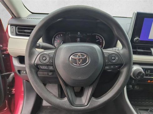 Certified 2023 Toyota RAV4 XLE w/ Convenience Package FWD image 17