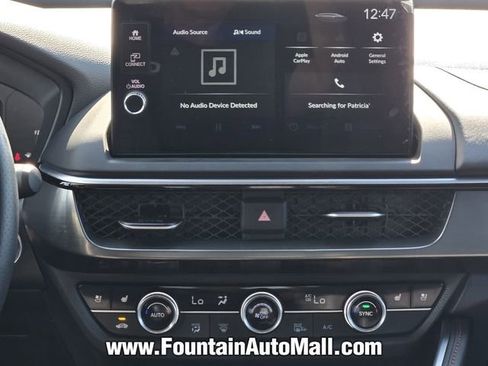 Used 2025 Acura ADX A-Spec image 11