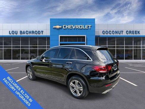 Used 2022 Mercedes-Benz GLC 300 w/ Premium Package Lite image 6