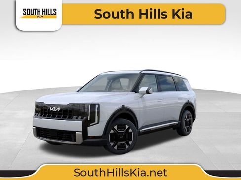 New 2027 Kia Telluride X-Line EX image 1