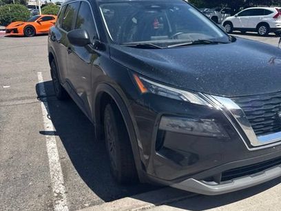 Certified 2022 Nissan Rogue S