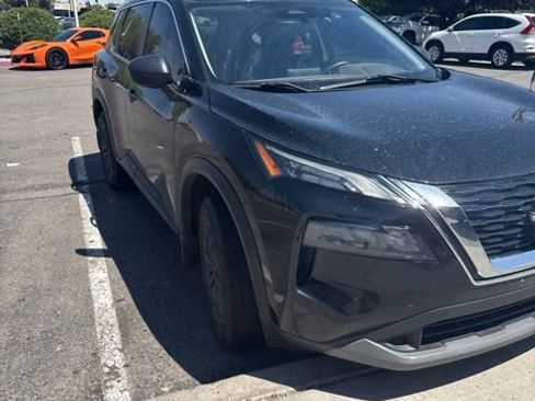 Certified 2022 Nissan Rogue S FWD image 1