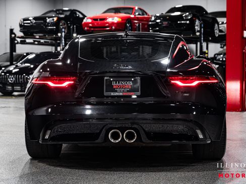 Used 2021 Jaguar F-TYPE R-Dynamic image 4
