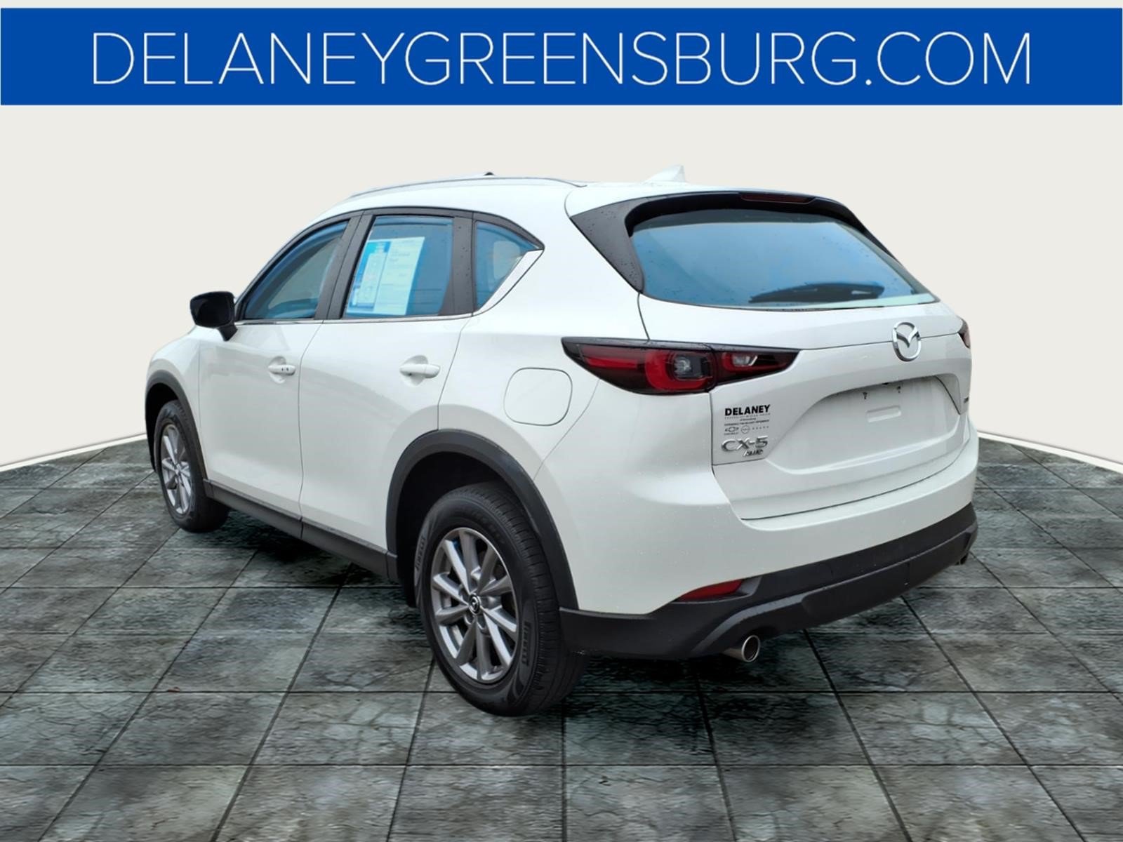 Used 2023 MAZDA CX-5 AWD 2.5 S image 5