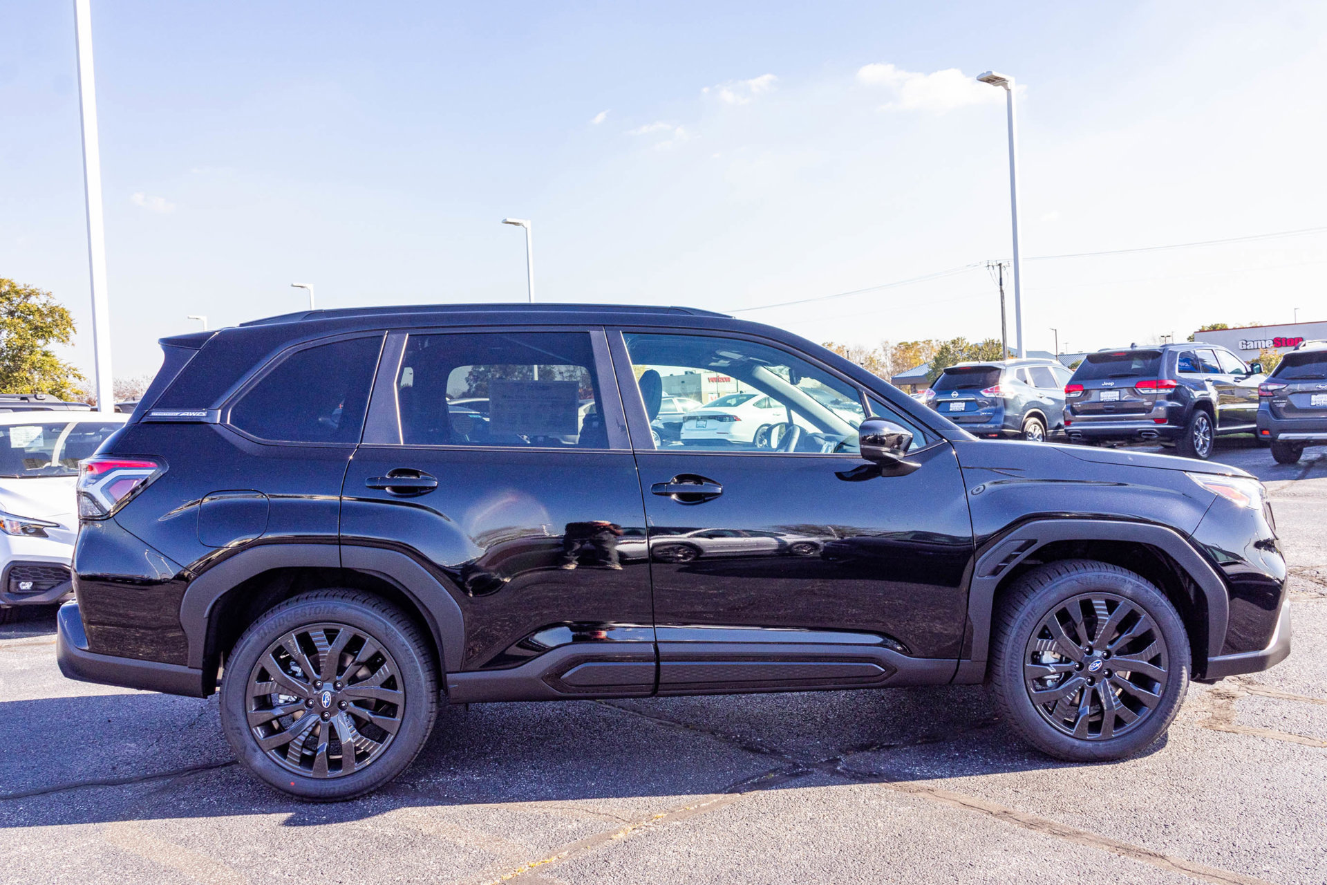 New 2026 Subaru Forester Sport AWD/4WD image 14