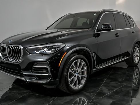 Used 2023 BMW X5 xDrive40i AWD/4WD image 5