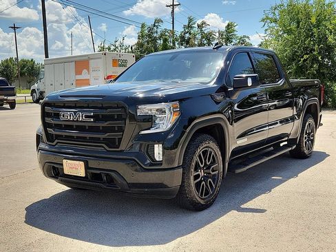 Used 2020 GMC Sierra 1500 Elevation w/ Elevation Value Package AWD/4WD image 1