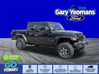 Used 2022 Jeep Gladiator Sport