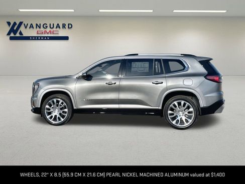 New 2026 GMC Acadia Denali w/ Super Cruise Package image 5