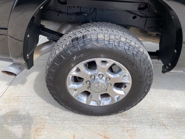 Used 2022 RAM 3500 Laramie AWD/4WD image 15