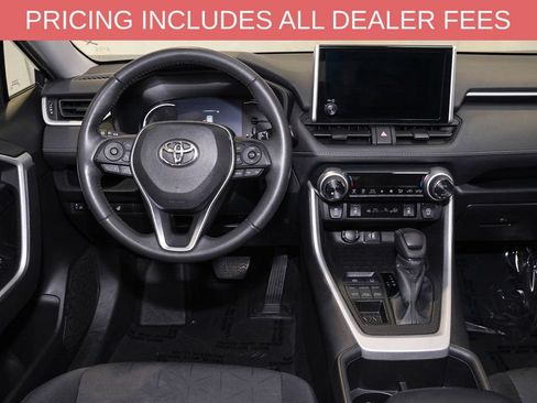 Certified 2024 Toyota RAV4 XLE w/ Weather Package AWD/4WD image 6