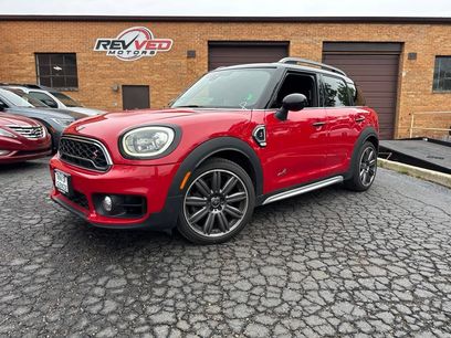 Used 2019 MINI Cooper Countryman S