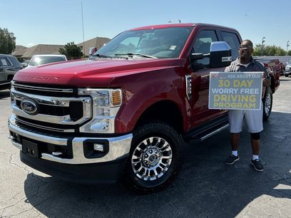 Used 2021 Ford F350 XLT w/ XLT Premium Package