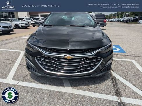 Used 2024 Chevrolet Malibu LS FWD image 11