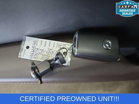 Used 2025 MAZDA CX-30 2.5 Turbo w/ Premium Package AWD/4WD image 28