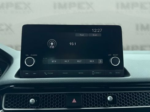 Used 2025 Honda Civic Sport image 16