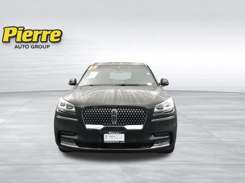 Certified 2023 Lincoln Aviator Reserve w/ Equipment Group 201A image 9