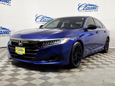 Used 2022 Honda Accord Sport image 5