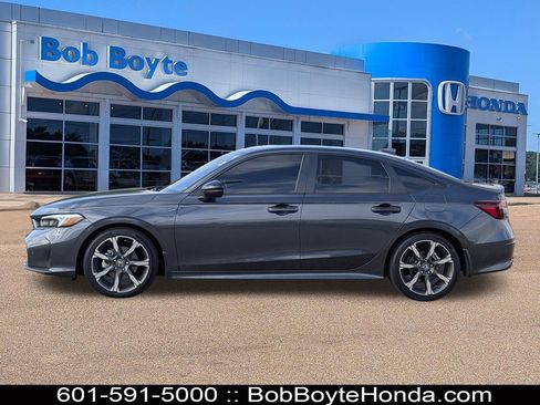 Certified 2025 Honda Civic Sport image 1
