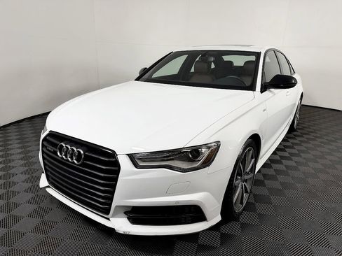 Used 2018 Audi A6 2.0T Premium w/ Cold Weather Package AWD/4WD image 3