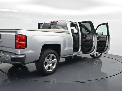Used 2014 Chevrolet Silverado 1500 LTZ w/ LTZ Plus Package RWD image 36
