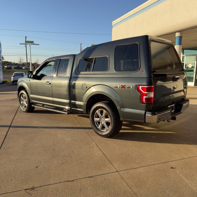 Used 2018 Ford F150 XLT w/ Equipment Group 302A Luxury AWD/4WD image 3
