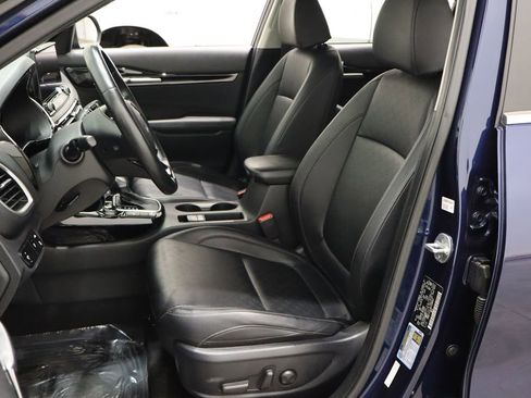 Used 2022 Kia Seltos SX image 11