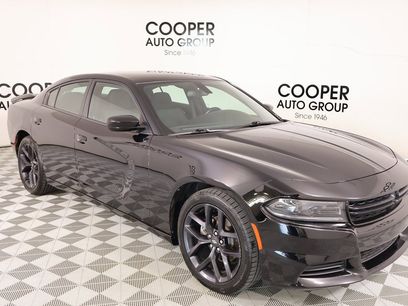Used 2022 Dodge Charger SXT w/ Blacktop Package
