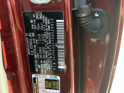 Used 2024 Kia Telluride S w/ S Sunroof Package FWD image 25
