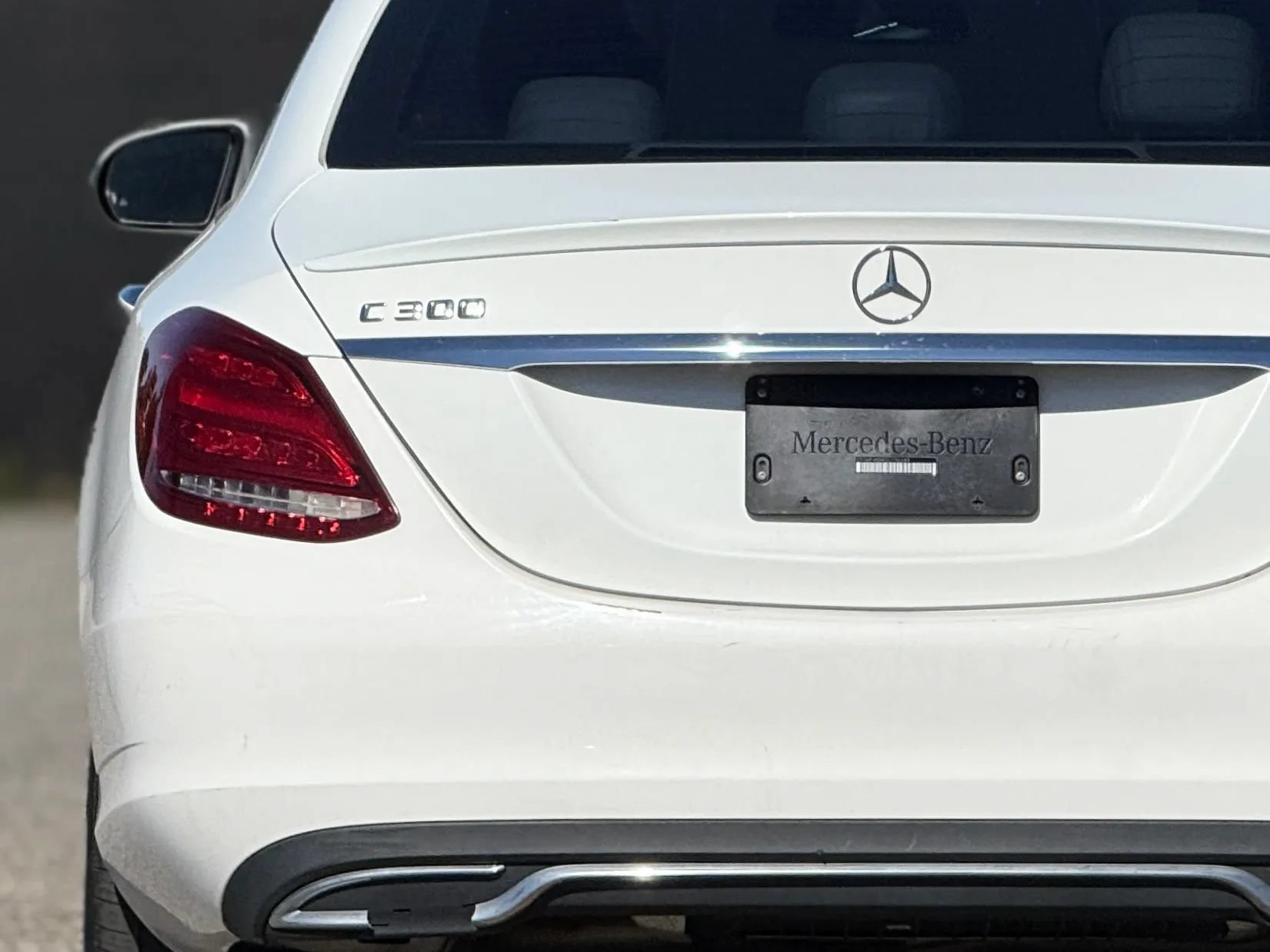 Used 2016 Mercedes-Benz C 300 4MATIC Sedan image 13