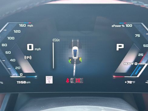 Used 2025 BMW iX M60 image 36