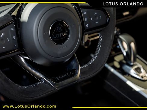 New 2026 Lotus Emira SE image 43