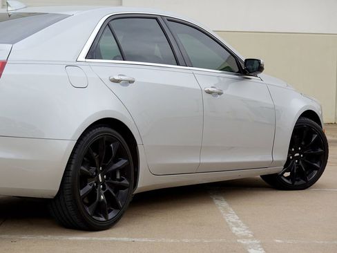 Used 2015 Cadillac CTS Luxury RWD image 29