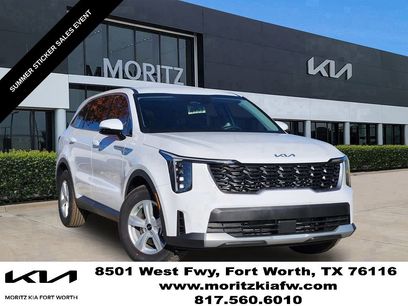 New 2026 Kia Sorento LX