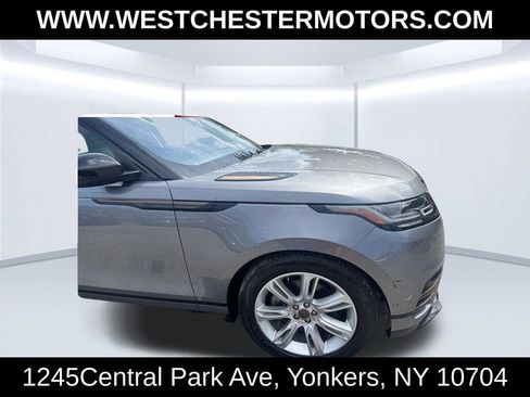 Used 2020 Land Rover Range Rover Velar R-Dynamic S AWD/4WD image 9