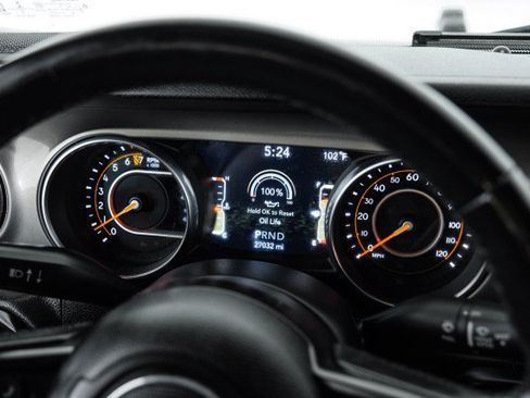 Used 2019 Jeep Wrangler Sport AWD/4WD image 18