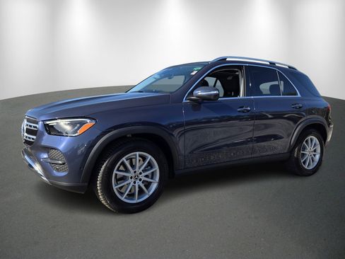 Used 2025 Mercedes-Benz GLE 350 GLE 350 image 3