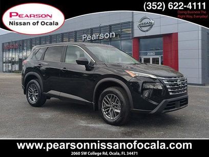 Certified 2026 Nissan Rogue S