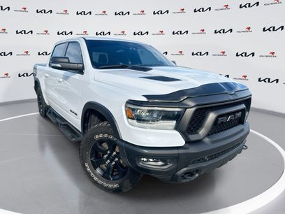Used 2022 RAM 1500 Rebel w/ Rebel Level 2 Equipment Group