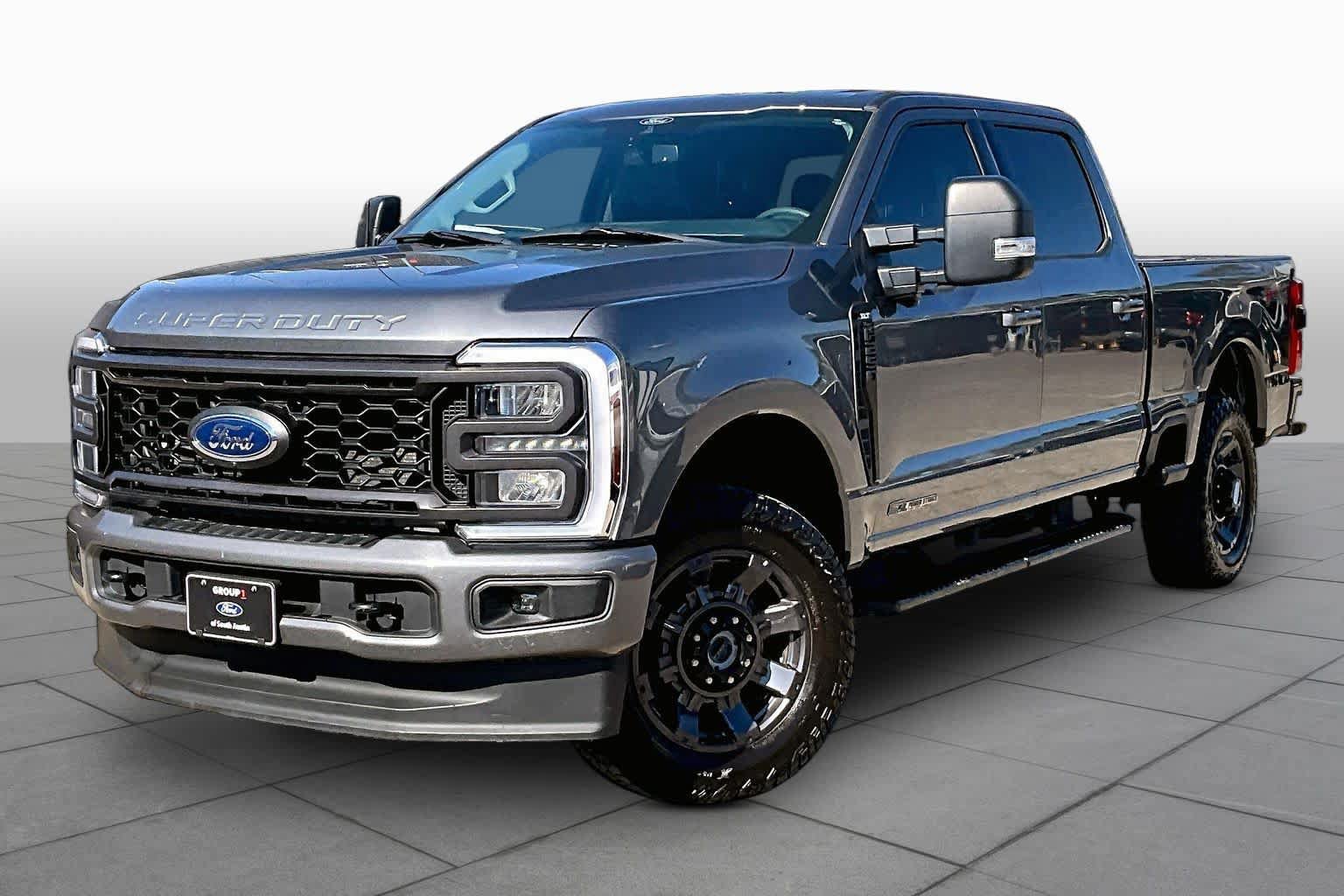 Used 2024 Ford F250 XLT w/ XLT Premium Package AWD/4WD image 35