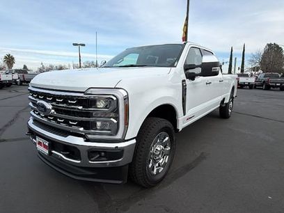 New 2026 Ford F350 Lariat w/ Lariat Ultimate Package