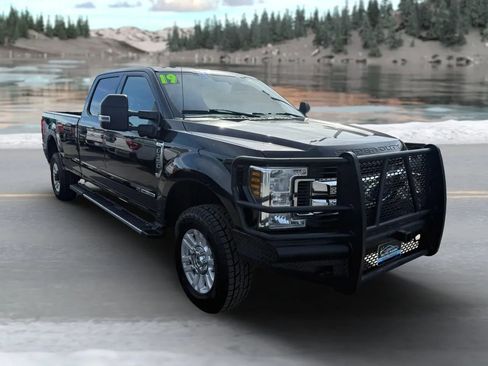 Used 2019 Ford F350 XLT w/ XLT Value Package AWD/4WD image 1